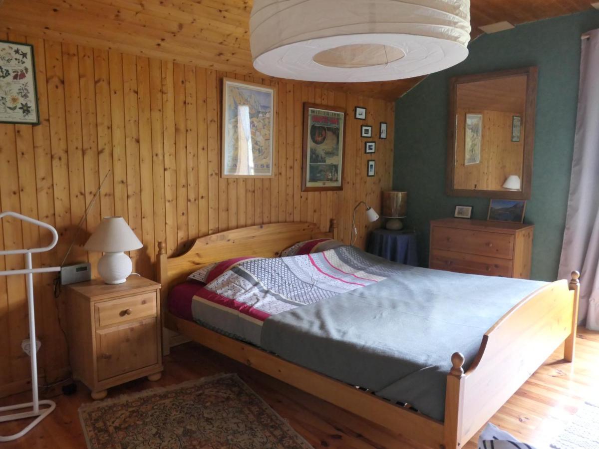 Apartamento Le Ginkgo - Mont Dauphin Eygliers Exterior foto