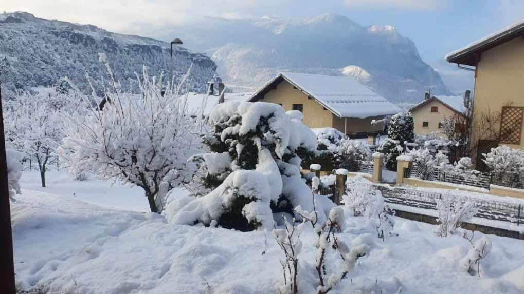 Apartamento Le Ginkgo - Mont Dauphin Eygliers Exterior foto