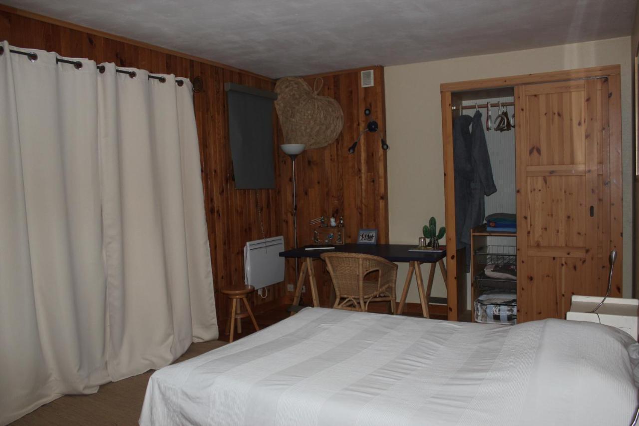 Apartamento Le Ginkgo - Mont Dauphin Eygliers Exterior foto