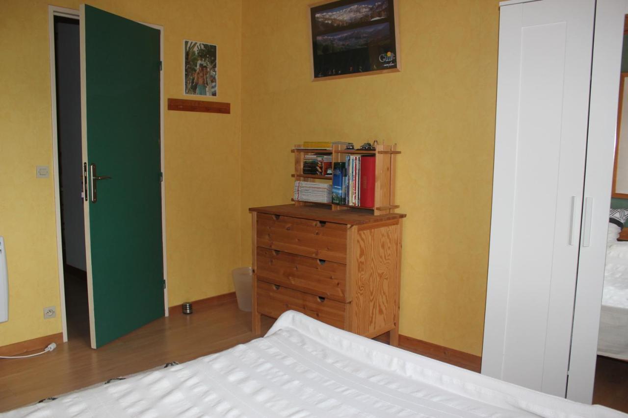Apartamento Le Ginkgo - Mont Dauphin Eygliers Exterior foto